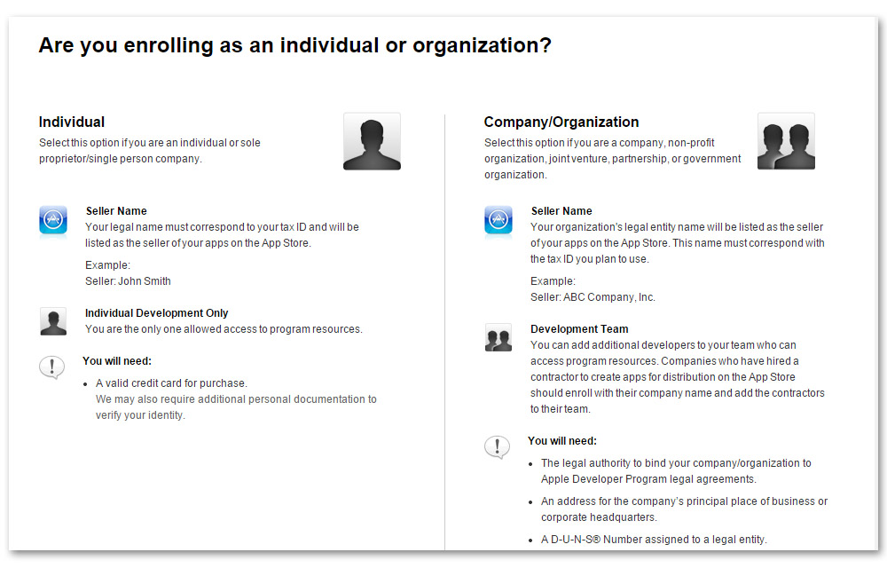 Are you enrolling as an individual or organization.jpg Are you enrolling as an individual or organization.jpg