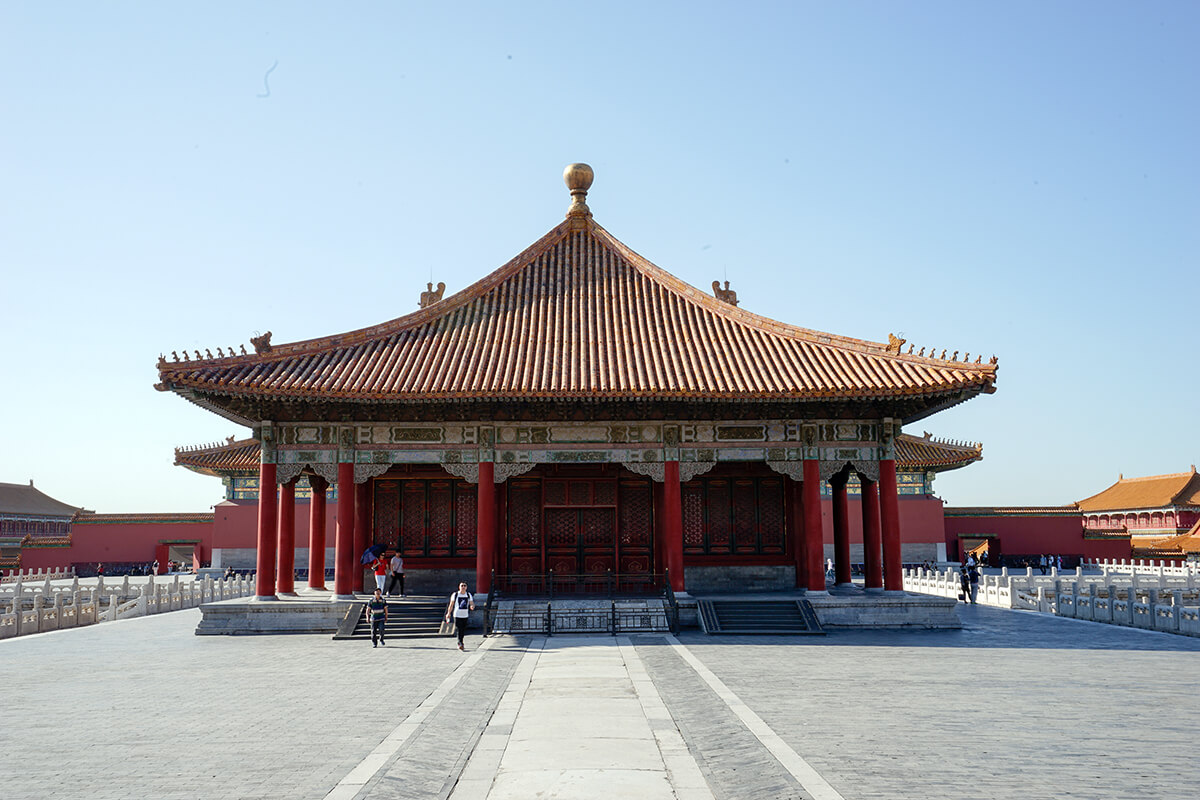 中和殿