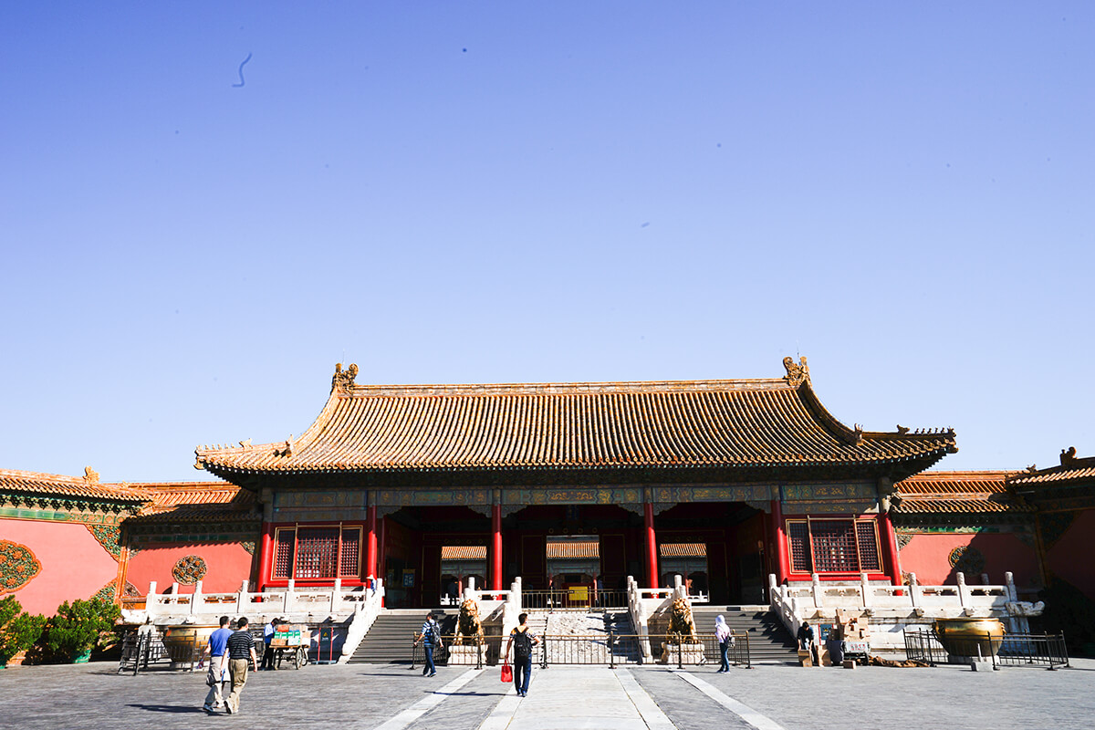 乾清门