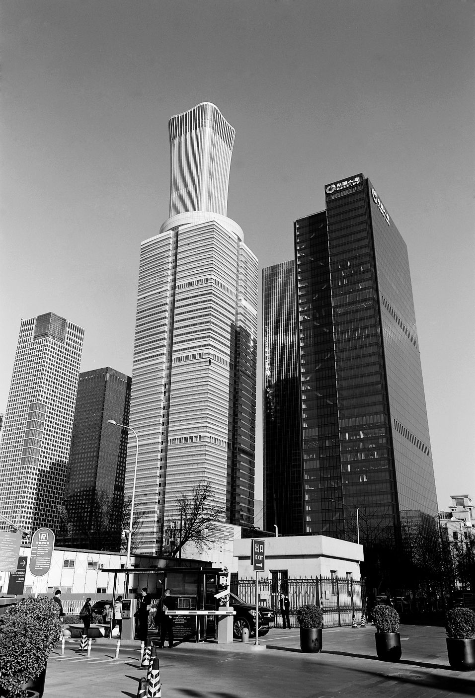 中国尊