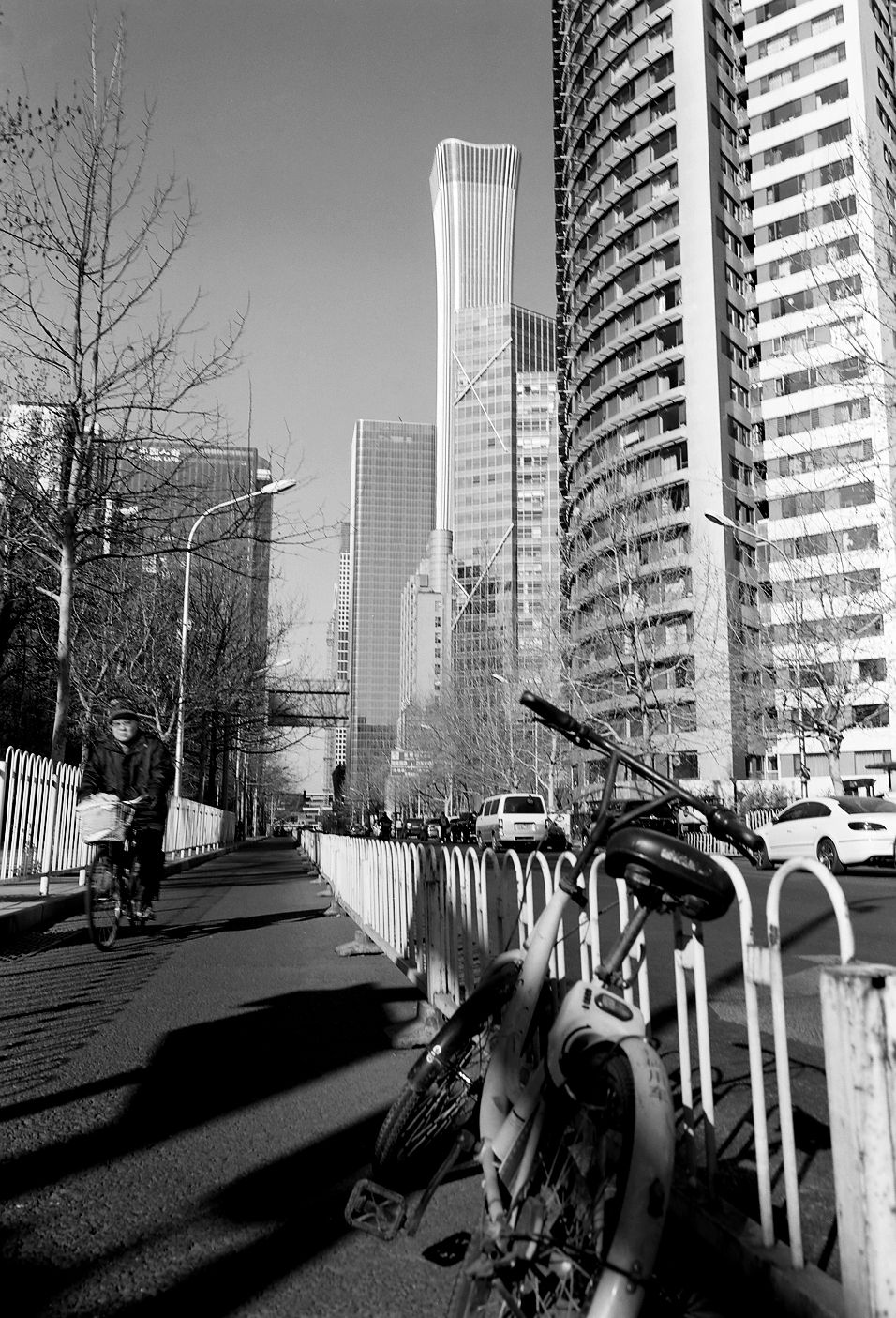 中国尊