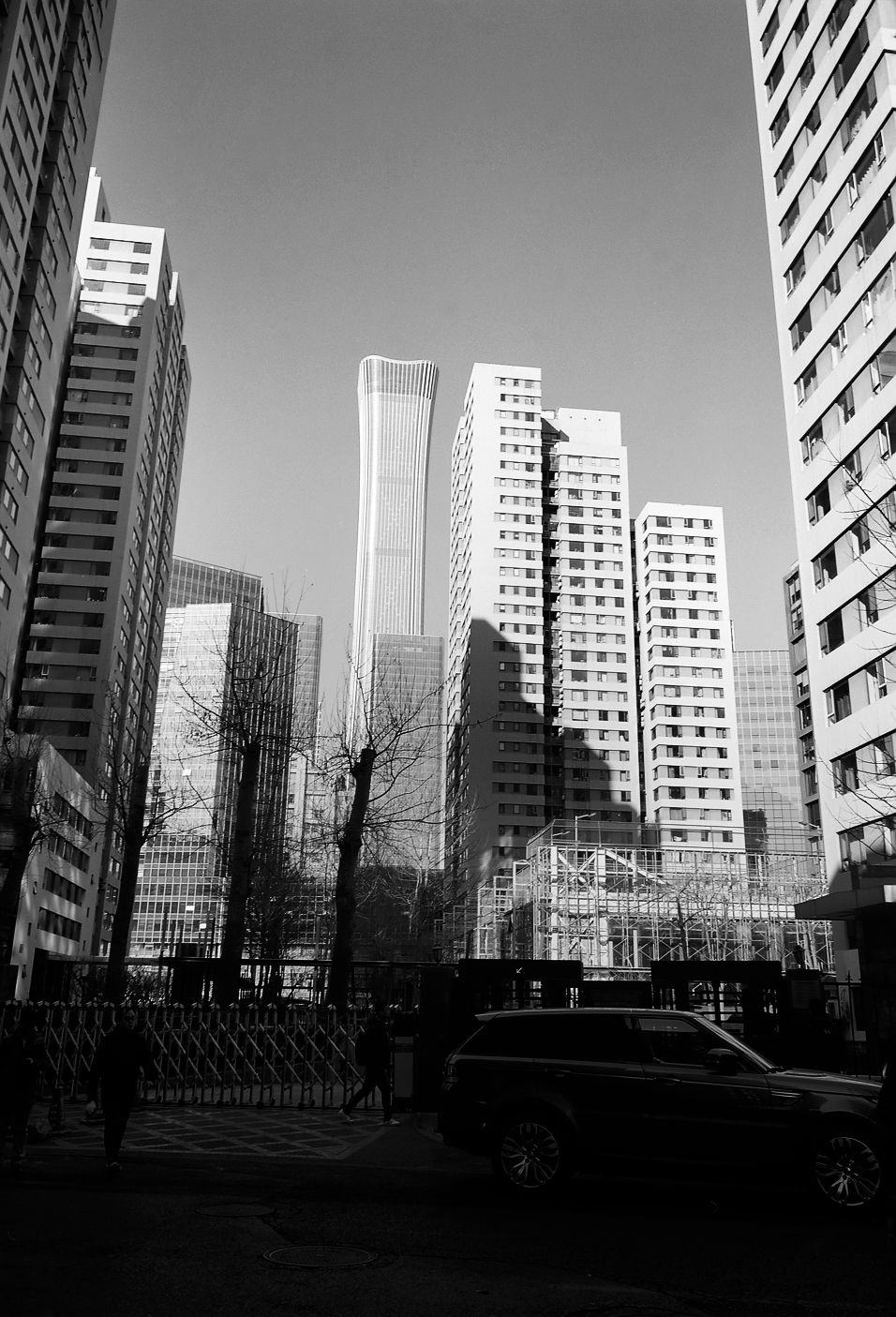 中国尊